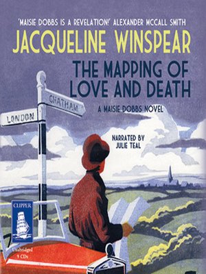 The Mapping of Love and Death - Audiobook